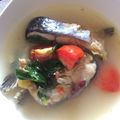 Cooksnap dari Widi oktaviani untuk resep Sop Ikan Patin Segeeer