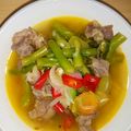 Cooksnap dari Eko Lilis untuk resep Asem asem daging sapi