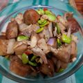 Cooksnap dari nina untuk resep Oseng terong teri nikmat