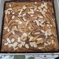 Cooksnap dari Lyza Ponteoa Sipasulta untuk resep Marmer Cake Law's Kitchen (6 telur)