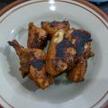 Cooksnap dari Neng Soraya latifah untuk resep Ayam Bakar Sambal Kecap