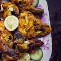 Shazi Mudabbir's cooksnap of when they made Chicken tikka.