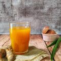 Cooksnap dari Holly |GV c&c untuk resep Kunyit Asam / Kunir Asem