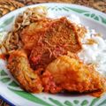 Cooksnap dari Neni Ostenthor untuk resep Rica Rica daging sapi dengan honje ala gadis pangandaran 😍😍😍