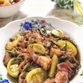 Cooksnap dari Frielingga Sit untuk resep Cumi asin cabe ijo