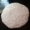 Mamta Shahu का कुकस्नैप जब उन्होंने सेट डोसा (Set dosa recipe in hindi) बनाया था।