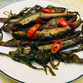 Cooksnap của Bích Hòa khi họ làm theo món CÁ KÈO KHO VỚI RAU RĂM