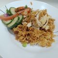 Cooksnap dari Jack Chan-Achmadsjah untuk resep Nasi Goreng Merakyat