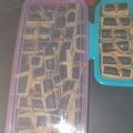 Cooksnap dari tuti sumarni untuk resep Coklat Stick Cookies #BikinRamadanBerkesan#
