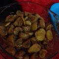 Cooksnap dari Imam Nugraha Zkai untuk resep Tumis jamur kancing pedas manis