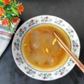 Cooksnap dari Ika S. Arianto untuk resep Papeda (Versi Tepung Tapioka)