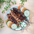 Cooksnap dari Nyanyah untuk resep Nila bakar pedas manis