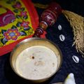 Swati Ganguly Chatterjee 's cooksnap of when they made গুড়ের পায়েস (gurer payesh recipe in Bengali).