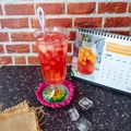 Cooksnap dari Glian Tika untuk resep Es Semangka Cocopandan