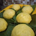 Cooksnap dari Anita Theresia untuk resep Bakpao Ubi Kuning