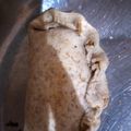 El cooksnap de Mariela Mareilla cuando hizo Tapas de empanadas caseras.