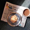 Sonal Sardesai Gautam का कुकस्नैप जब उन्होंने स्माइली साबूदाना खिचड़ी (smiley sabudana khichdi recipe in Hindi) बनाया था।