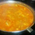El cooksnap de Jesús Cano cuando hizo Fideuá rico rico y sencillo de la Brigada Espartana.