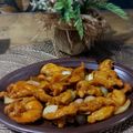 Cooksnap dari linda dumasari untuk resep 87. Ayam Fillet Saus Mentega
