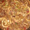 Cooksnap dari yuli ana untuk resep Cumi Saus Padang Pedas