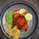 Cooksnap dari Prita Oktaviyani untuk resep Pan-Seared Spicy Honey Chicken