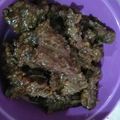 Cooksnap dari AzNaf untuk resep Lapis Daging sapi