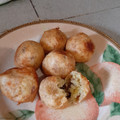 Cooksnap dari narita untuk resep Bola ubi isi coklat