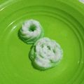 Cooksnap dari Helmi Tan untuk resep 10. Kue Putu Ayu Super Lembut