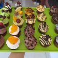 Cooksnap dari Denok untuk resep Coklat Cupcake