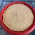 El cooksnap de angaba190 cuando hizo Tarta de Santiago con Thermomix.
