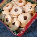 Szundika Cooksnap-ja, amikor elkészítette a(z) Linzer karika receptet.