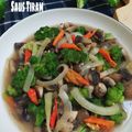 Cooksnap dari Tini Rostiawati untuk resep Tumis Jamur Kancing Saus Tiram