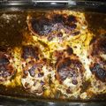 AngelBattles's cooksnap of when they made Pesto, Tomato, & Mozzarella Baked Chicken.