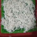 Cooksnap dari Mei Hari Yanti untuk resep Bolu Kukus Santan Pandan Lembut Gurih Anti Gagal