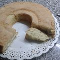 El cooksnap de Pilar Tableta cuando hizo Bizcochuelo.