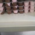 Cooksnap dari Alief L Nuraini untuk resep Es Krim Homemade lembuutt ala Walls 3 rasa