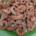 Cooksnap dari Oktaviani Susanto untuk resep Cumi Goreng Tepung Crispy