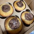 El cooksnap de Stephanie Añez Reverón cuando hizo Ponquesitos de vainilla.