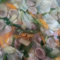 Cooksnap dari Dea Wilda Edrina untuk resep Sayur Sop Simple