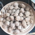 Cooksnap dari yhenie nurhidayah untuk resep Bakso Daging Sapi Homemade dg Kuahnya #117