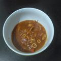 Cooksnap dari Marlina 'eLin' Kusumadewi untuk resep Cumi Saus Padang
