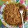 Cooksnap dari Tjandra Ratna Dewi untuk resep Mie Goreng pelengkap Nasi Kuning
