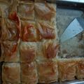 Cooksnap από Μαρία Π. στη συνταγή Γαλακτομπούρεκο