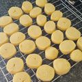 Tronél Candiotes-Strydom's cooksnap of when they made Easy Rama Cookies / Biscuit.