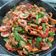 รูป Cooksnap ของ Apiradee Dokbua เมื่อเขาทำ กุ้งผัดพริกเผา