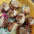 Cooksnap dari Feri Aan untuk resep Tahu walik isi sayuran