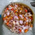 Cooksnap dari Lyney untuk resep 3. Sambal Matah Khas Bali
