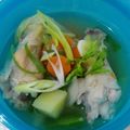 Cooksnap dari Rika AK untuk resep Sup Ayam Rasa Pas Enaknya