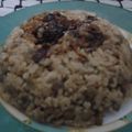 afakkaray13's cooksnap of when they made Lebanese Mujadra (lentils, rice & caramelized onions).