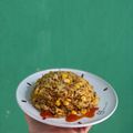 Cooksnap của Nguyễn Hoàng Yến khi họ làm theo món Cơm chiên dọn tủ lạnh